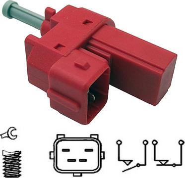 Fispa 5.140041 - Interruttore luce freno autozon.pro