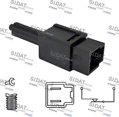 Fispa 5.140058A2 - Interruttore luce freno autozon.pro