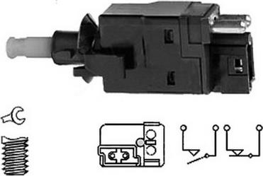 Fispa 5.140028 - Interruttore luce freno autozon.pro