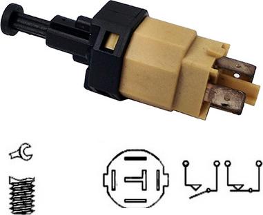 Fispa 5.140023 - Interruttore luce freno autozon.pro