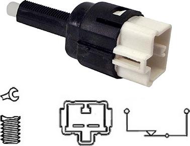 Fispa 5.140130 - Interruttore luce freno autozon.pro