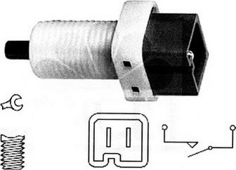 Fispa 5.140132 - Interruttore luce freno autozon.pro