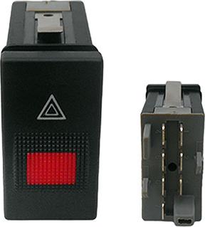 Fispa 660816A2 - Interruttore, Lampeggiatore d'emergenza autozon.pro