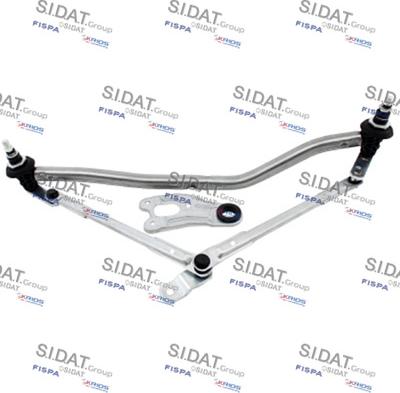 Fispa 670850A2 - Tiranteria tergicristallo autozon.pro