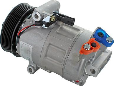 Fispa 1.4093A - Compressore, Climatizzatore autozon.pro