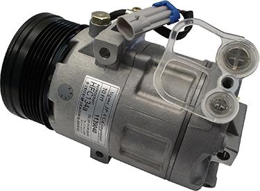 Fispa 1.4055A - Compressore, Climatizzatore autozon.pro