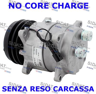 Fispa 1.4014R - Compressore, Climatizzatore autozon.pro