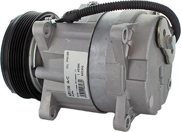 Fispa 1.4038A - Compressore, Climatizzatore autozon.pro