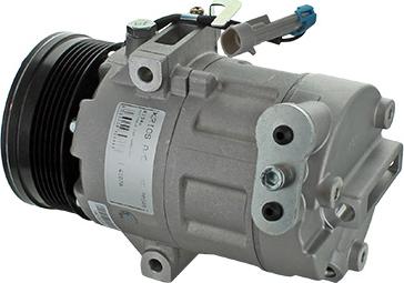 Fispa 1.4107A - Compressore, Climatizzatore autozon.pro