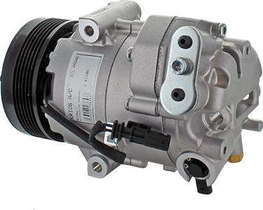 Fispa 1.4118A - Compressore, Climatizzatore autozon.pro