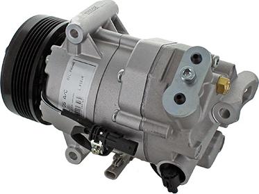 Fispa 1.4121A - Compressore, Climatizzatore autozon.pro