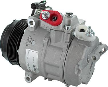 Fispa 1.5431A - Compressore, Climatizzatore autozon.pro