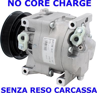 Fispa 1.5051R - Compressore, Climatizzatore autozon.pro