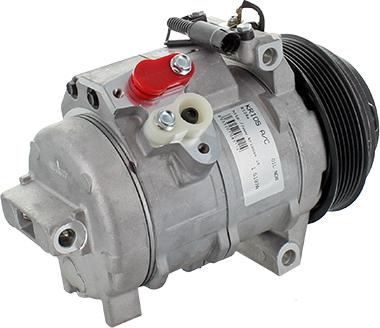 Fispa 1.5197A - Compressore, Climatizzatore autozon.pro