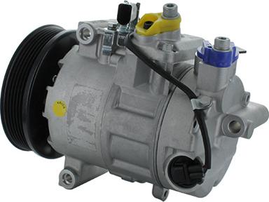 Fispa 1.5187A - Compressore, Climatizzatore autozon.pro