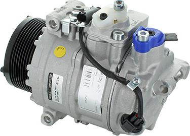 Fispa 1.5204A - Compressore, Climatizzatore autozon.pro