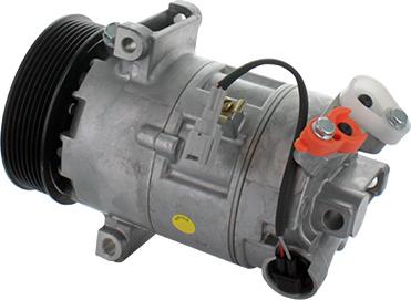 Fispa 1.5286A - Compressore, Climatizzatore autozon.pro