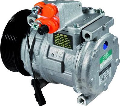 Fispa 1.5229 - Compressore, Climatizzatore autozon.pro