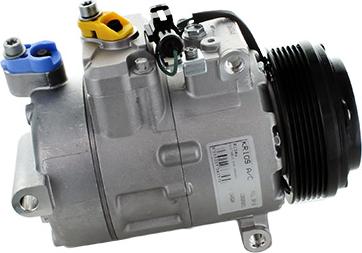 Fispa 1.1492A - Compressore, Climatizzatore autozon.pro