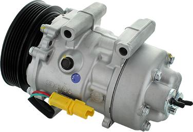 Fispa 1.1320R - Compressore, Climatizzatore autozon.pro