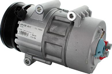 Fispa 1.8042A - Compressore, Climatizzatore autozon.pro