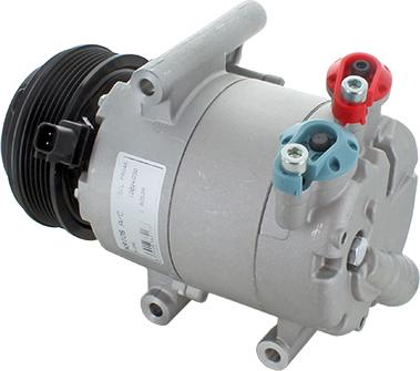 Fispa 1.8052A - Compressore, Climatizzatore autozon.pro