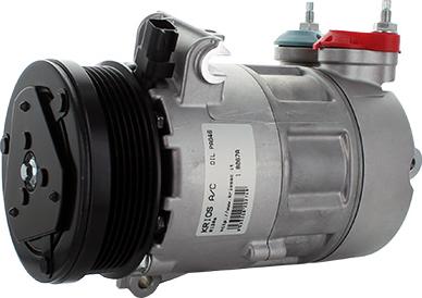 Fispa 1.8067A - Compressore, Climatizzatore autozon.pro