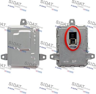 Fispa 12650A2 - Centralina, Illuminazione autozon.pro