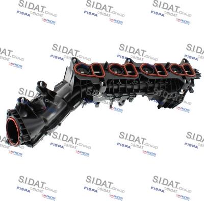 Fispa 88.563A2 - Modulo collettore aspirazione autozon.pro