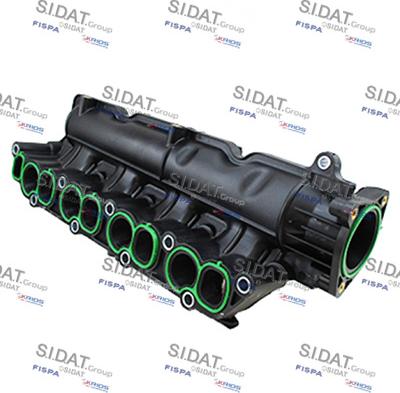 Fispa 88.252A2 - Modulo collettore aspirazione autozon.pro