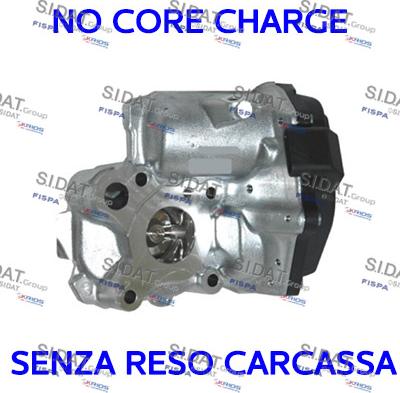 Fispa 83.996R - Valvola ricircolo gas scarico-EGR autozon.pro