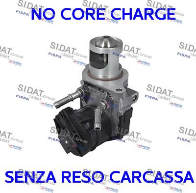 Fispa 83.993R - Valvola ricircolo gas scarico-EGR autozon.pro