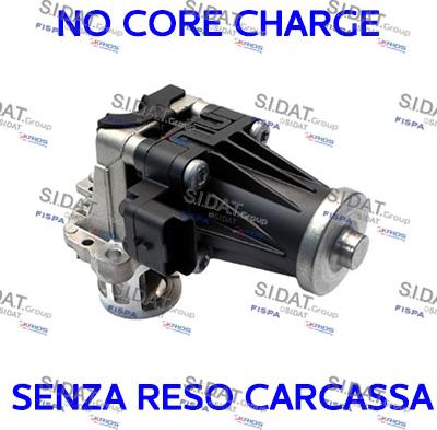 Fispa 83.943R - Valvola ricircolo gas scarico-EGR autozon.pro