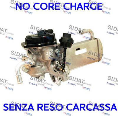 Fispa 83.950R - Valvola ricircolo gas scarico-EGR autozon.pro