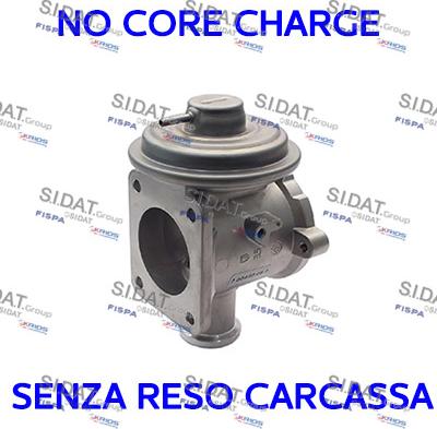 Fispa 83.918R - Valvola ricircolo gas scarico-EGR autozon.pro