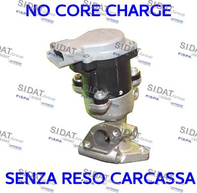 Fispa 83.640R - Valvola ricircolo gas scarico-EGR autozon.pro