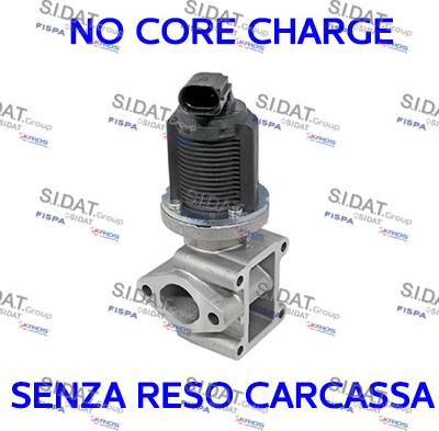 Fispa 83.648R - Valvola ricircolo gas scarico-EGR autozon.pro