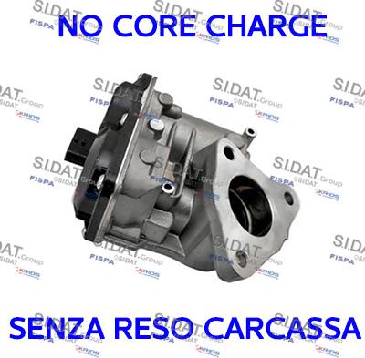 Fispa 83.1502R - Valvola ricircolo gas scarico-EGR autozon.pro