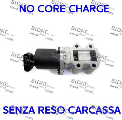 Fispa 831049R - Valvola ricircolo gas scarico-EGR autozon.pro