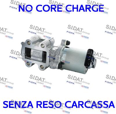 Fispa 83.1088R - Valvola ricircolo gas scarico-EGR autozon.pro