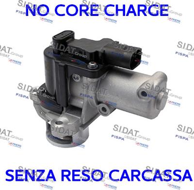 Fispa 83.897R - Valvola ricircolo gas scarico-EGR autozon.pro