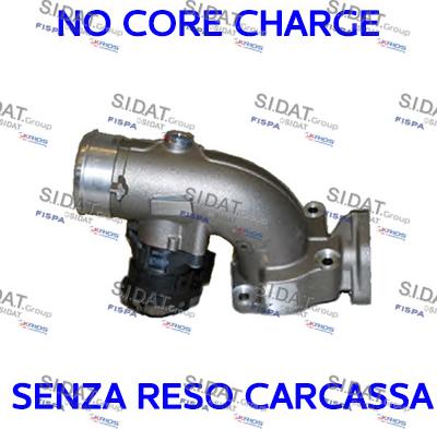 Fispa 83.815R - Valvola ricircolo gas scarico-EGR autozon.pro