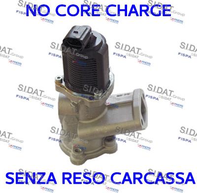 Fispa 83.831R - Valvola ricircolo gas scarico-EGR autozon.pro