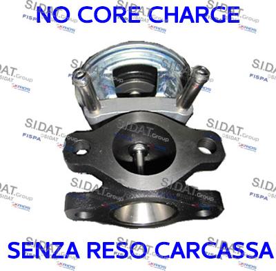 Fispa 83.838R - Valvola ricircolo gas scarico-EGR autozon.pro