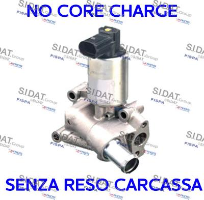 Fispa 83.744R - Valvola ricircolo gas scarico-EGR autozon.pro