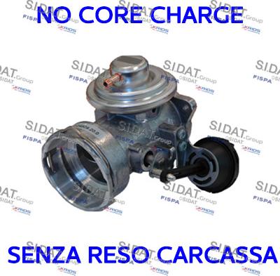 Fispa 83.723R - Valvola ricircolo gas scarico-EGR autozon.pro