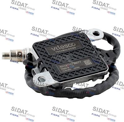 Fispa 82.3111 - Sensore-NOx, Catalizzatore-NOx autozon.pro