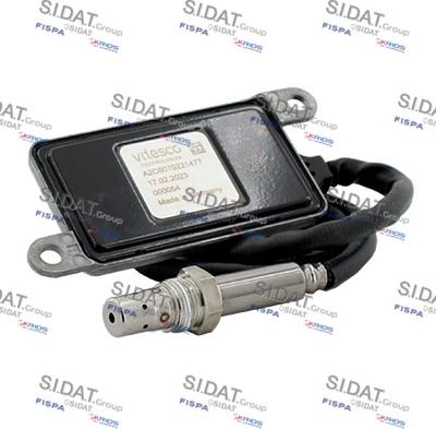 Fispa 82.3174 - Sensore-NOx, Catalizzatore-NOx autozon.pro