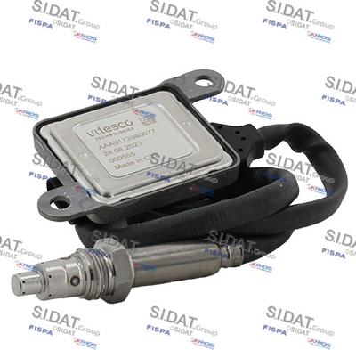 Fispa 82.3209 - Sensore-NOx, Catalizzatore-NOx autozon.pro