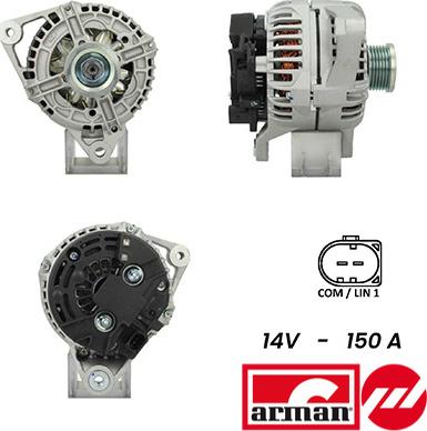 Fispa A12BH0910AS - Alternatore autozon.pro